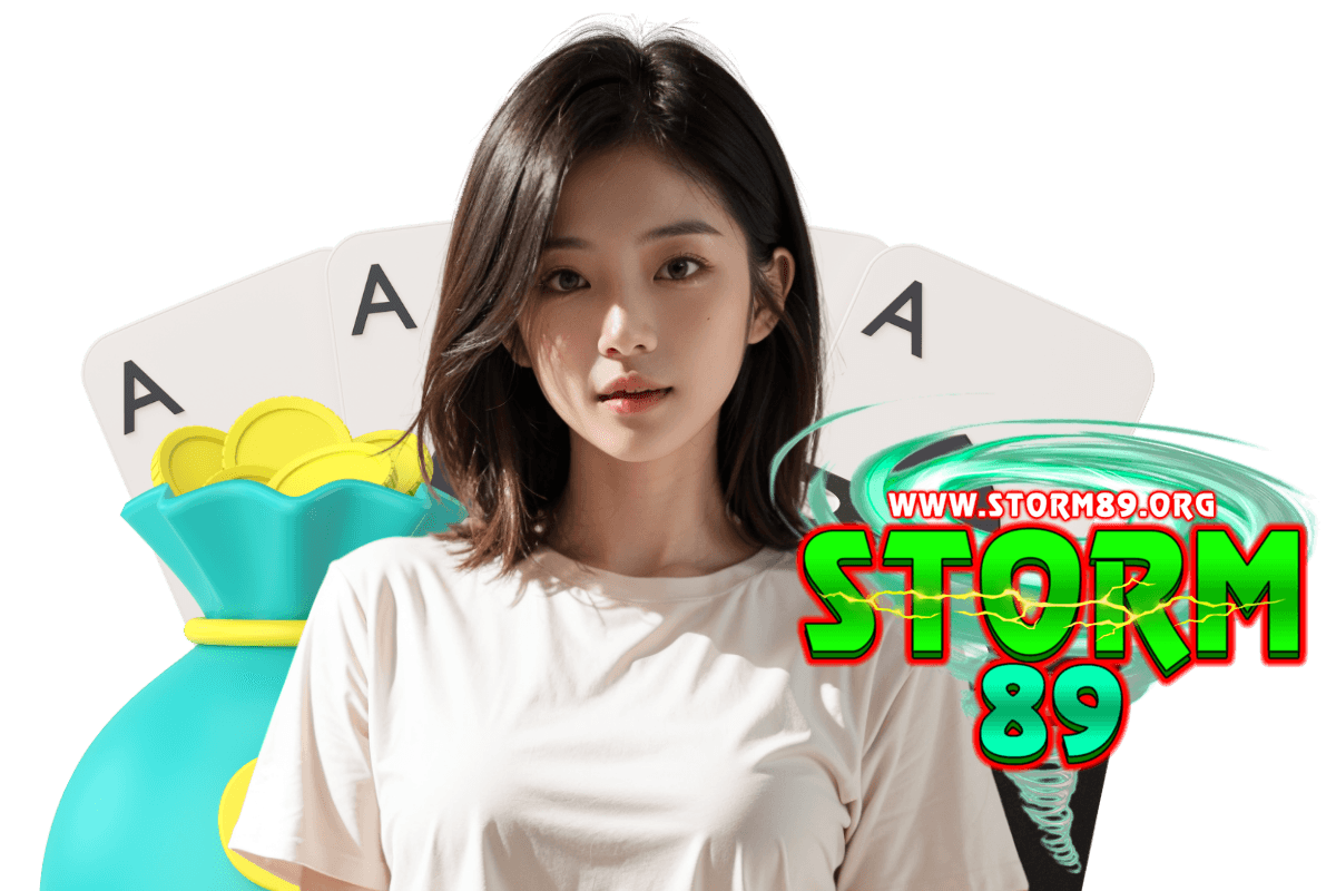 storm89 สมัคร